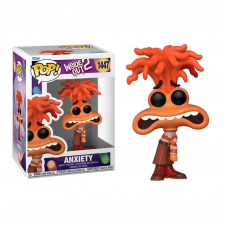 Funko Pop Anxiety #1447 Vinyl Figure - Inside Out Collection