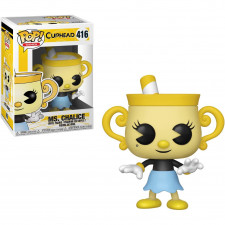 Funko Pop Ms. Chalice #416 Vinyl Figure