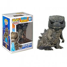 Funko Pop Heat Ray Godzilla #1017 Vinyl Figure