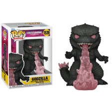 Funko Pop Godzilla #1539 Vinyl Figure - Godzilla x Kong Collection