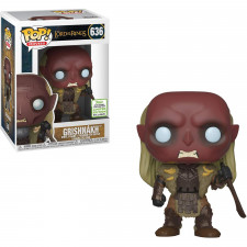 Funko Pop Grishnakh #636 Vinyl Figure