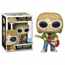 Funko Pop Kurt Cobain Sunglasses #64 Vinyl Figure