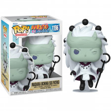 Funko Pop Madara Uchiha Sage of Six Paths #1196 Vinyl Figure