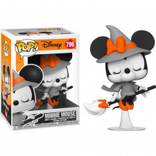 Funko Pop Minnie Mouse #796 Vinyl Figure - Disney Collection
