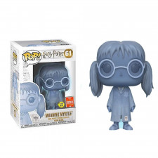 Funko Pop Moaning Myrtle Glow in the Dark #61 Vinyl Figure