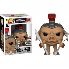 Funko Pop Pudgy Pig #664 25 Year Special Edition Vinyl Figure