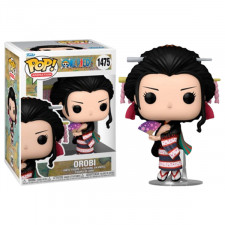 Funko Pop Robin #1475 Vinyl Figure - One Piece Collection