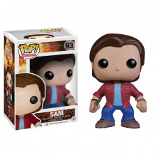 Funko Pop Sam Winchester #93 Vinyl Figure