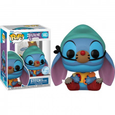 Funko Pop Stitch as Gus Gus #1463 Vinyl Figure