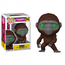 Funko Pop Suko #1543 Vinyl Figure - Godzilla x Kong Collection