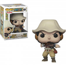 Funko Pop Usopp #401 Vinyl Figure