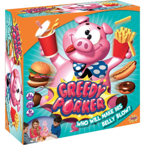 Greedy Porker Game
