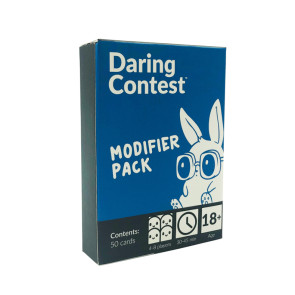 Daring Contest Modifier Pack