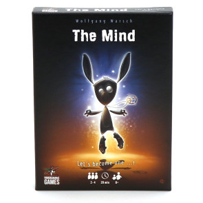 The Mind Card Game
