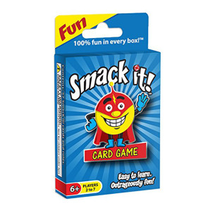 Smack it Card Game for Kids