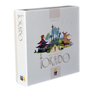 Funforge Tokaido: Collector's Accessory Pack Board Game