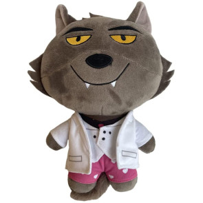 The Bad Guys Mr.Wolf Plush Toy