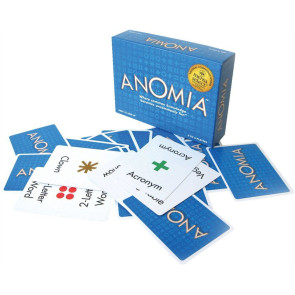 Everest Toys Anomia Card Game
