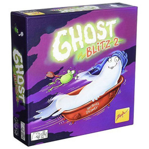 Ghost Blitz 2 Game