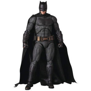 Justice League Mafex Batman Maf 056 Action Figure
