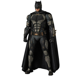 Justice League MAF 064 Batman Tactical Suit Ver Action Figure