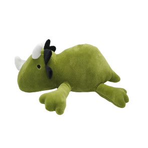 Pillowfort Green Dinosaur Plush Toy