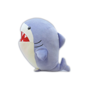 Final Fantasy XIV Taito Prize Major General Shark Plush Toy