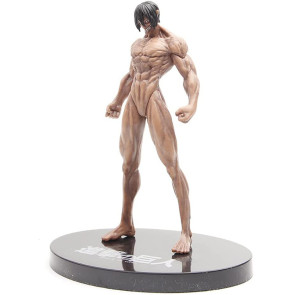 Attack on Titan Eren Yeager Titan Version Figure Statue
