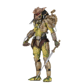NECA Predator 2 Ultimate Elder The Golden Angel Action Figure