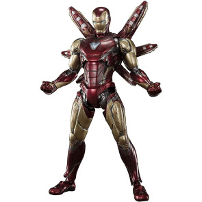 Bandai SHF S.H.Figuarts Iron Man Mark MK85 Action Figure