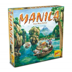 Manila Board Game