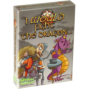I Would Fight The Dragon Board Game