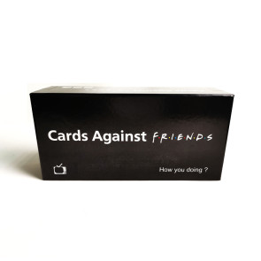 Cards Against Friends Party Game