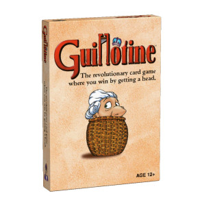 Guillotine Game