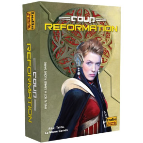 Coup Reformation Expansion Game