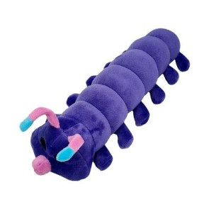 Poppy Playtime Caterpillar Plush