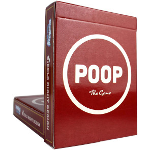 Poop: The Game - Friendly Party Game