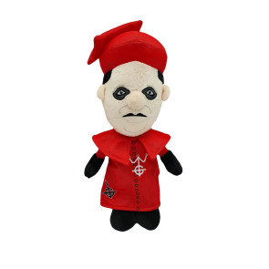 Cardinal Copia Plush