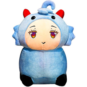 Genshin Impact Ganyu Sheep Cocogoat Plush Toy