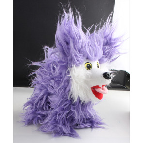Disney Vampirina - Wolfie the Dog - Plush Toy