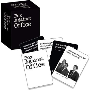Box Against Office Game