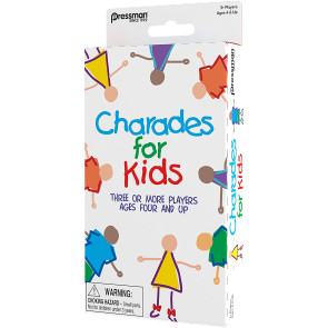 Charades for Kids Family Game