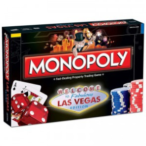 Monopoly Las Vegas Edition