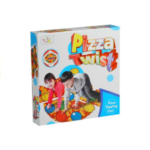 Pizza Twist Board Game