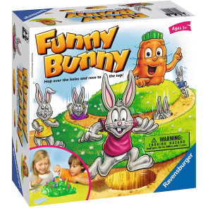 Ravensburger Funny Bunny Game