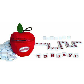 Appletters Spelling and Word Tile Game