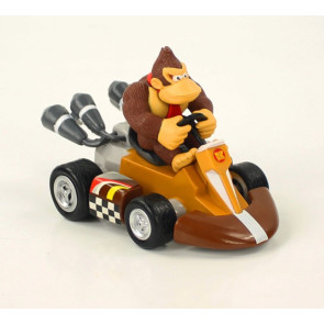 Donkey Kong Mario Kart Pull Back Racer