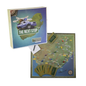 The Next Stop Board Game