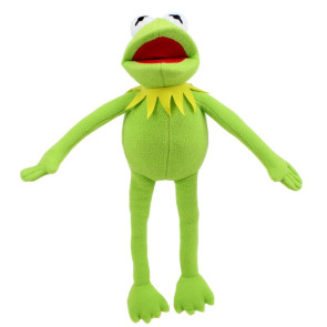 Kermit the Frog 40cm Plush Toy Puppet