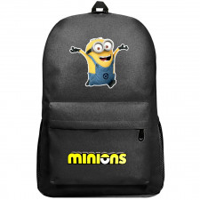 Minions Dave Backpack SuperPack - Dave Happy Jump